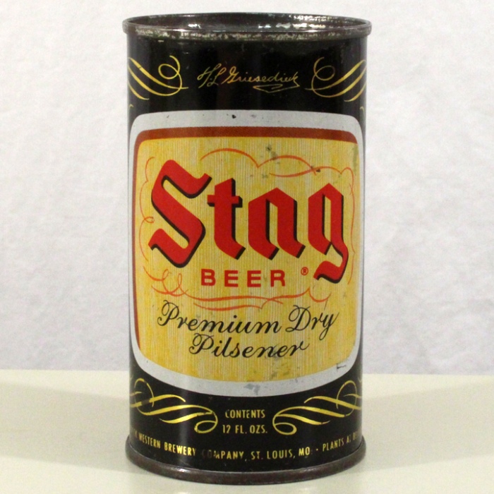 Stag Beer 13519 at