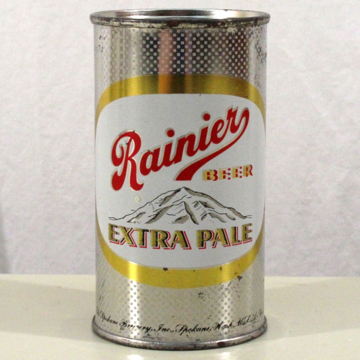 Rainier Extra Pale Beer 11827 at