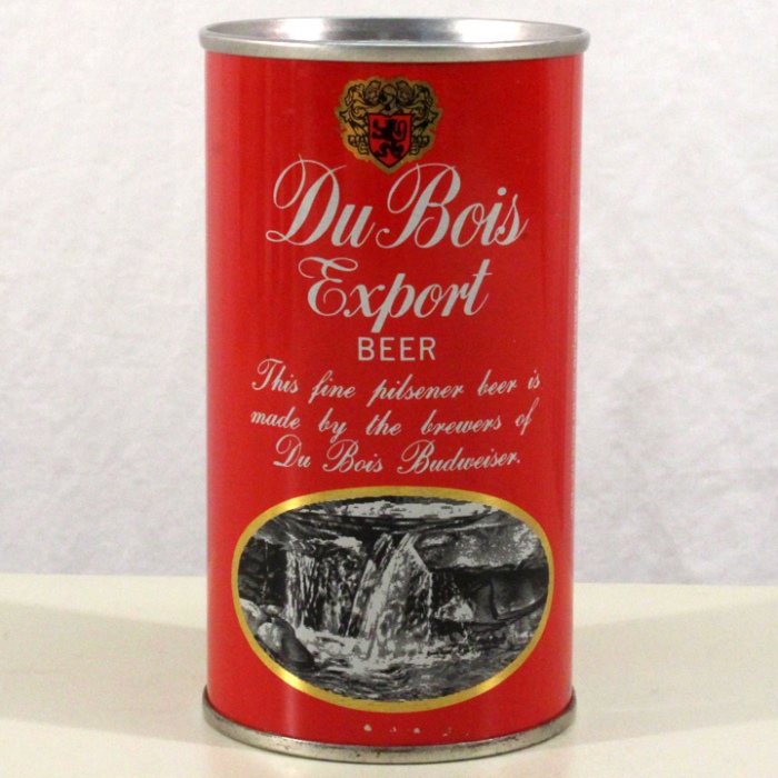 DuBois Export Beer 05939 at