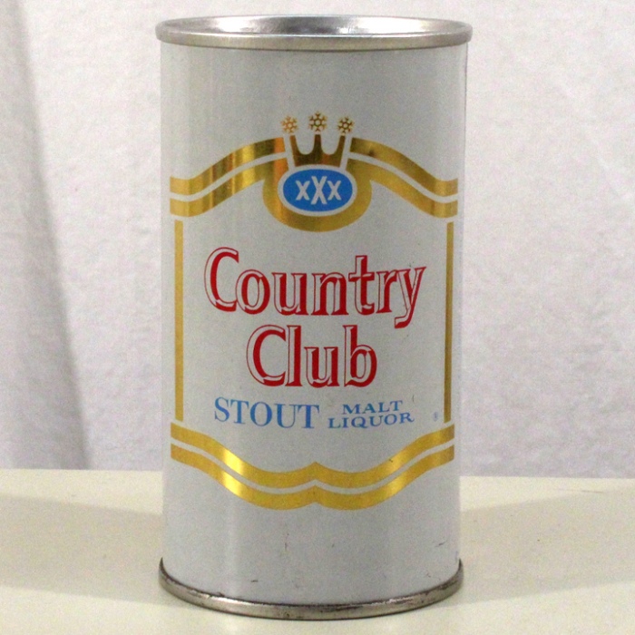 Country Club Stout Malt Liquor 05725 at