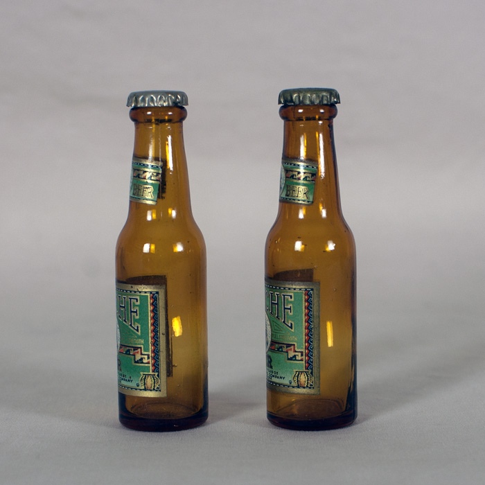 Apache Mini Beer Bottle at