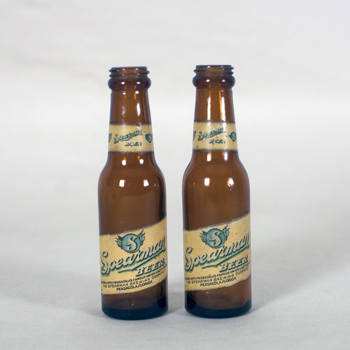 Spearman Beer Mini Bottles at