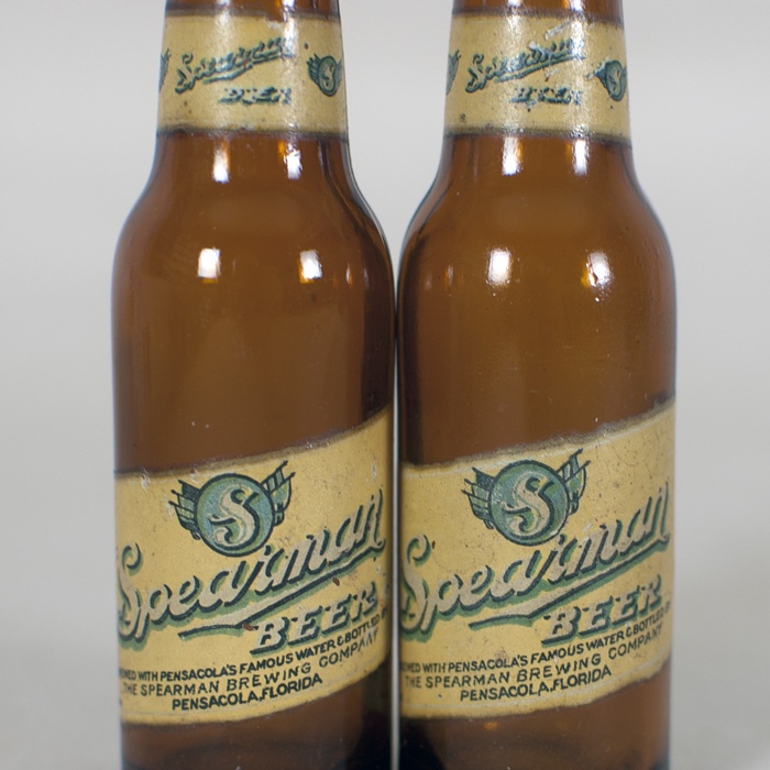 Spearman Beer Mini Bottles at