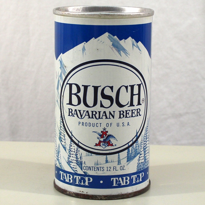 Busch Bavarian Beer (Houston) 05320 at