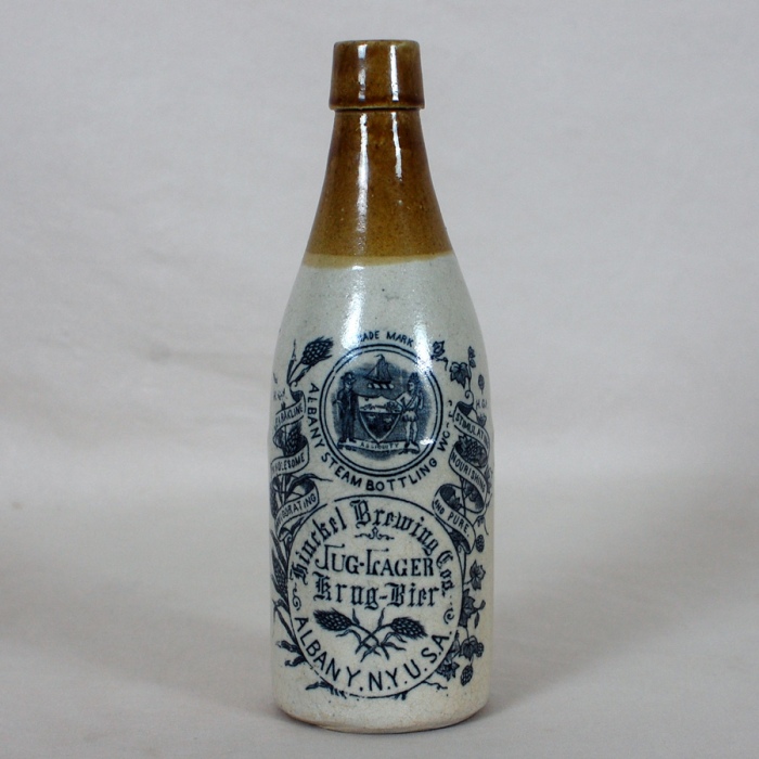 Hinckel Brewing Stoneware Bottle at