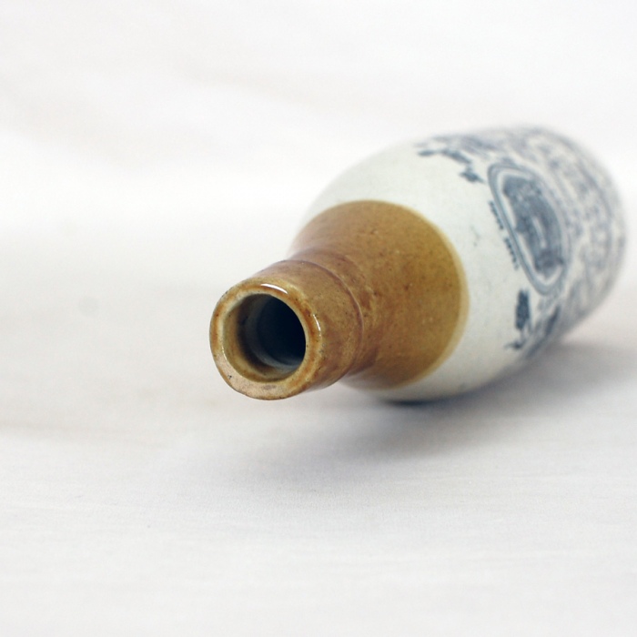 Hinckel Brewing Stoneware Bottle at