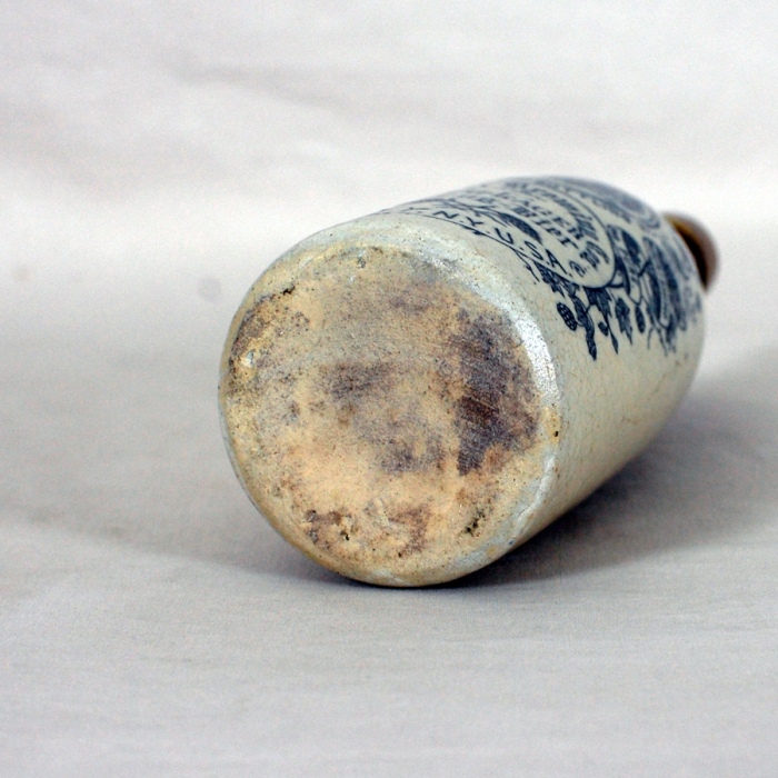 Hinckel Brewing Stoneware Bottle at