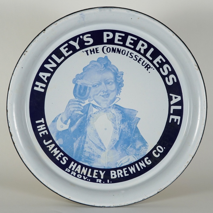 Hanley's Peerless Ale Connoisseur Tray at