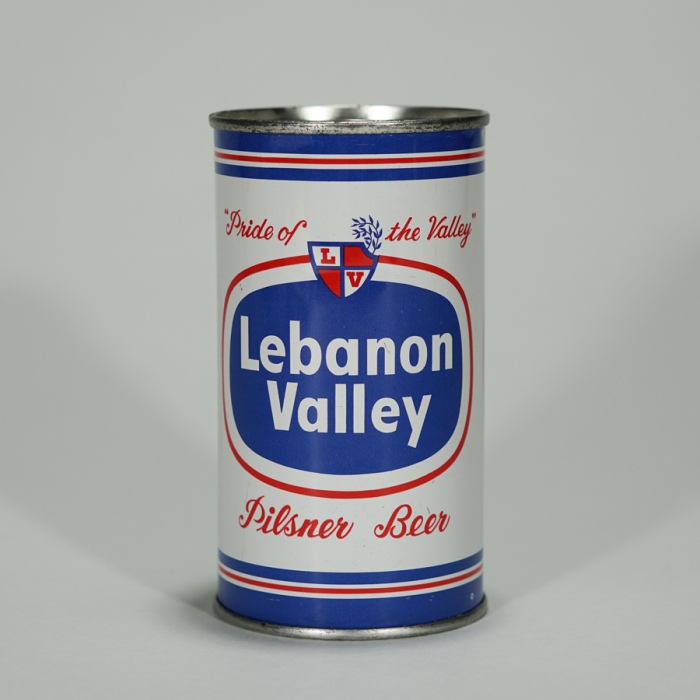 Lebanon Valley Pilsner EAGLE 91-5 Beer