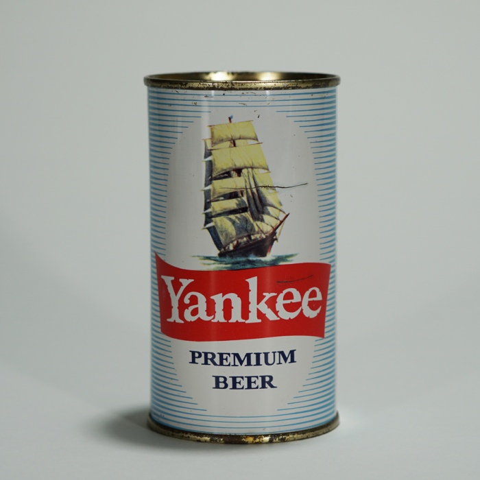 Yankee Premium Beer Can 146-40 Beer