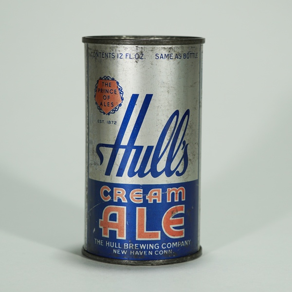 Hull's Cream Ale OI 430 Beer