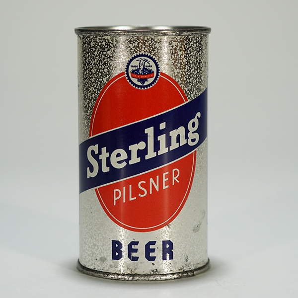 Sterling Pilsner Beer Can OI 778 Beer