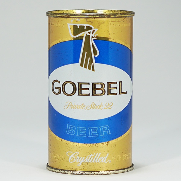 Goebel Private Stock 22 Beer 71-10 Beer