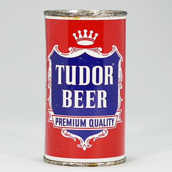 Tudor Beer CROWN CHICAGO 140-28 Beer