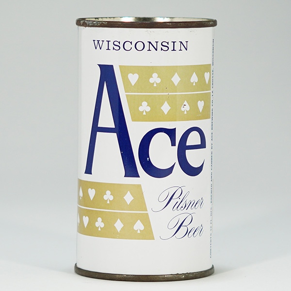 Ace Pilsener ACE BREWING 28-14 Beer