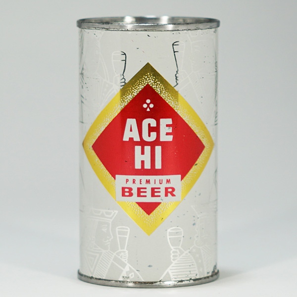Ace Hi Premium Beer 28-17 Beer