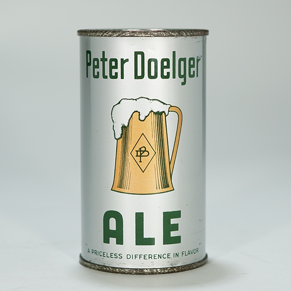 Peter Doelger Ale Can 668 Beer
