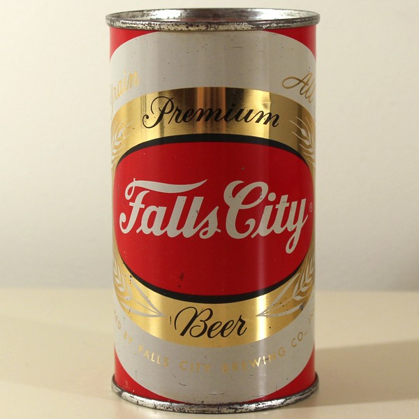 Falls City All Grain Premium Beer 06130 at
