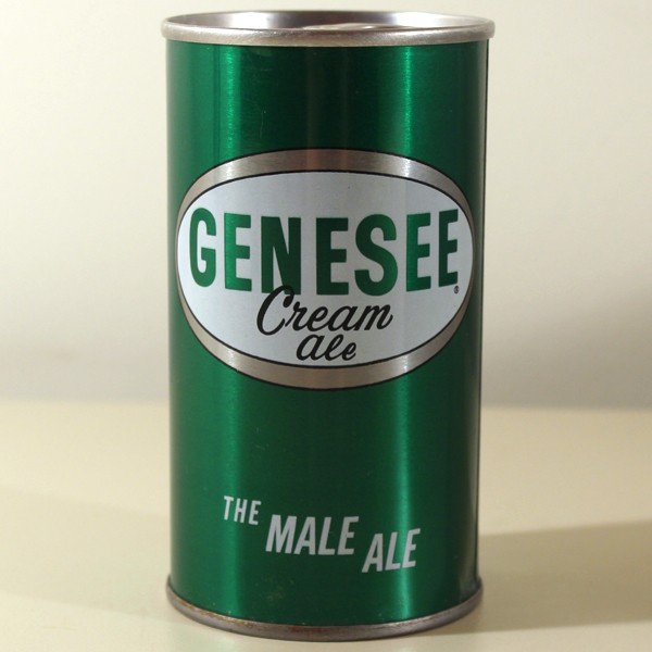 Genesee Cream Ale "The Male Ale" 06727 at