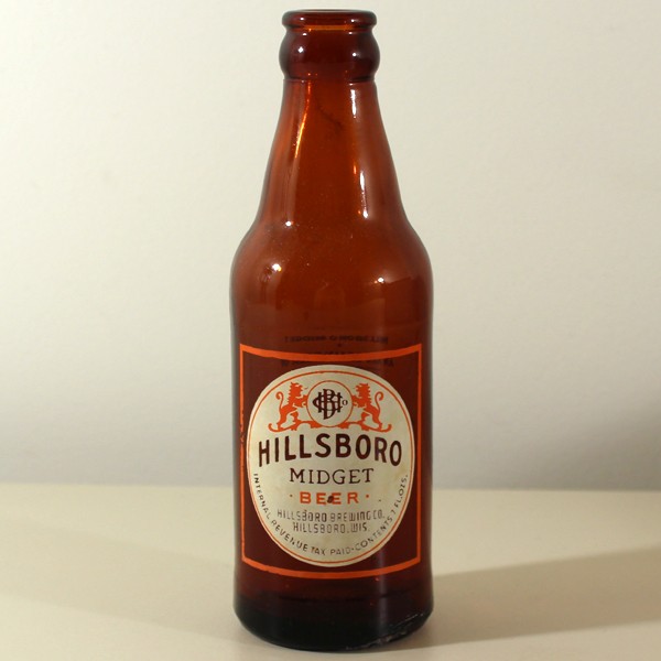 Hillsboro Midget Beer ACL at