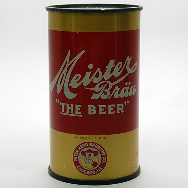Meister Brau "The Beer" 526 at