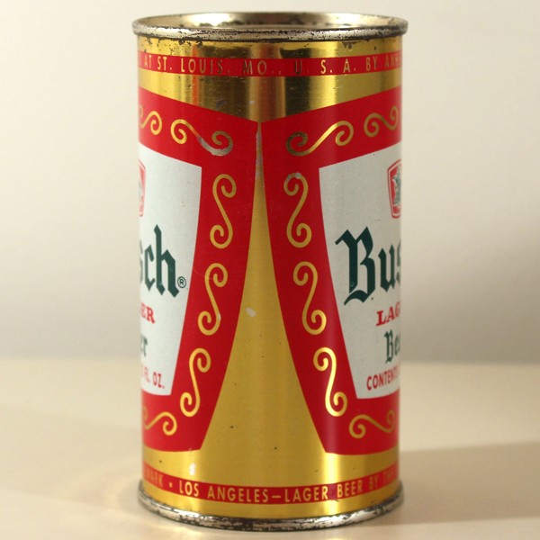 Busch Lager Beer 04718 at