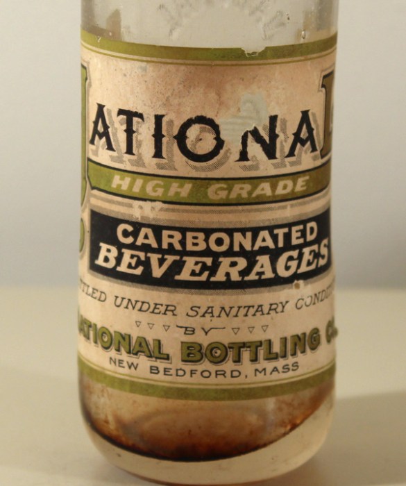 National High Grade Carbonated Beverages at