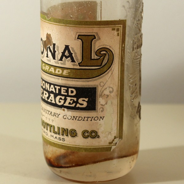 National High Grade Carbonated Beverages at