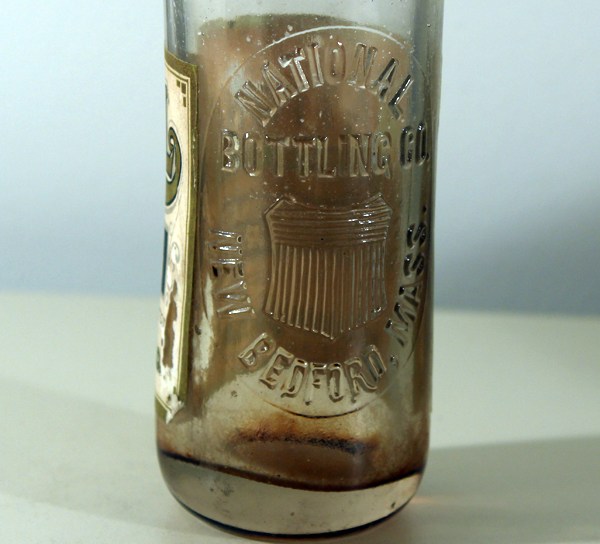 National High Grade Carbonated Beverages at