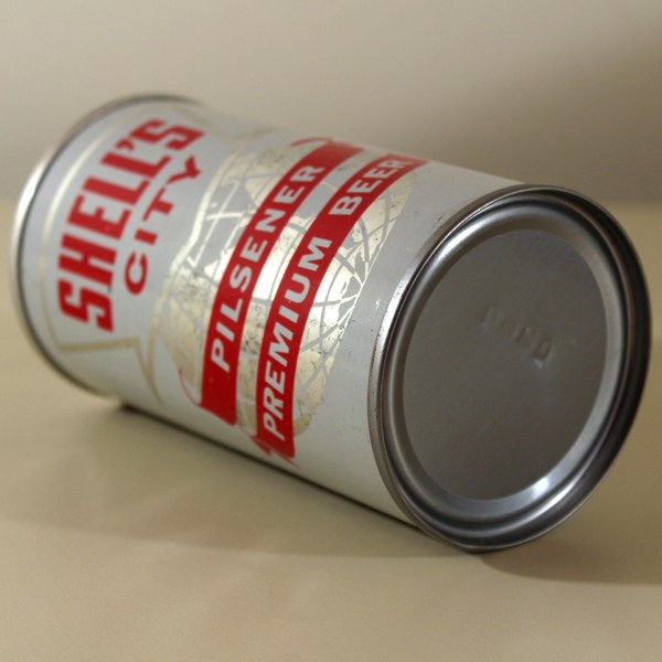 Shell's City Pilsener Premium Beer 12417 at