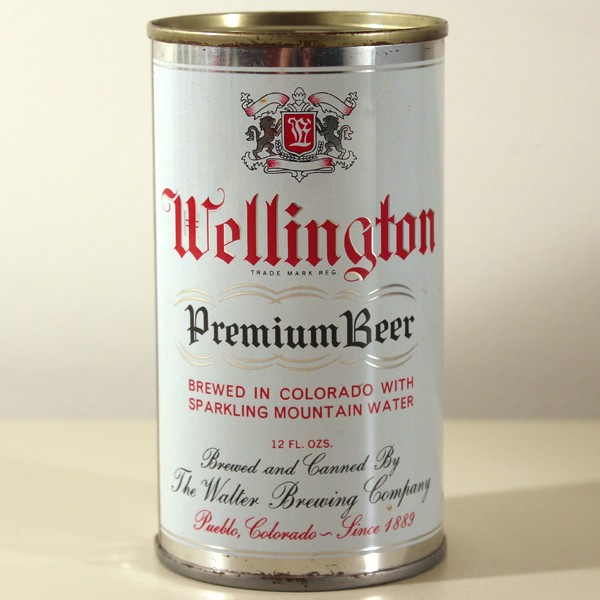 Wellington Premium Beer A14501 at