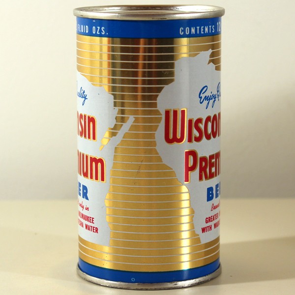 Wisconsin Premium Beer 14629 at