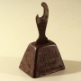 Signal Beer Bell Shaped Figural Bottle Opener Photo 2