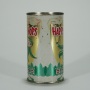 Happy Hops Lager Beer Can 80-15 Photo 2