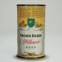 Brown Derby Pilsner Beer Can OI 137 Photo 3