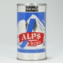 Alps Brau Beer Can 30-11 Photo 3