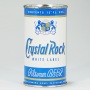 Crystal Rock White Label Can 52-40 Photo 3