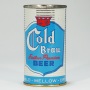 Cold Brau Eastern Beer Can 50-02 Photo 3