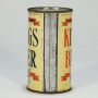 Kings Rich Old Lager Beer Can 451 Photo 4