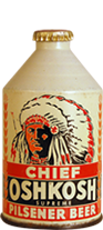 chief oshkosh beer