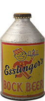 esslingers bock crowntainer