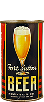 fort sutter beer