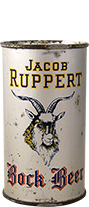 jacob ruppert bock