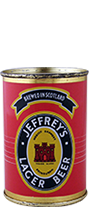 jeffreys lager beer