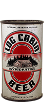 log cabin beer