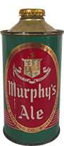 murphys ale cone
