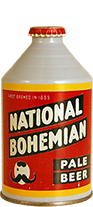 national bohemian pale beer