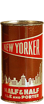 new yorker half ale porter