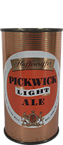 pickwick light ale