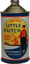 quart little dutch